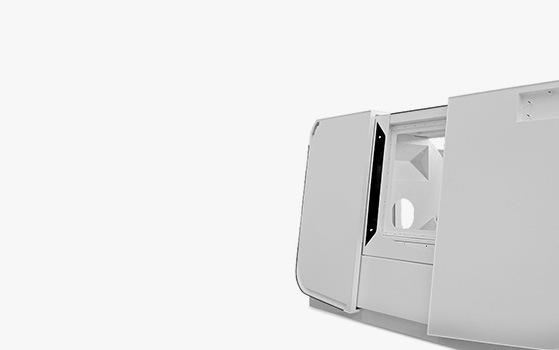 Cabinet guards and frames for machine tools