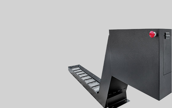 Chip conveyors and belts
