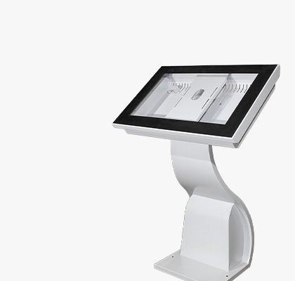 Grace info kiosk enclosures