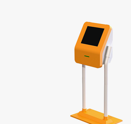 Trend info kiosk enclosures
