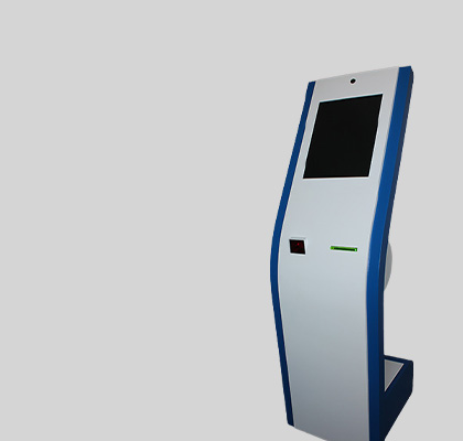 Twist info kiosk enclosures