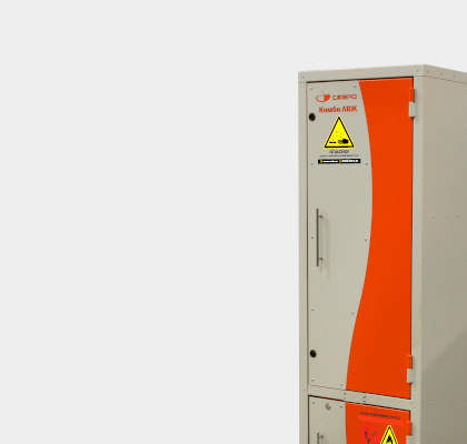 Sfera combination cabinet