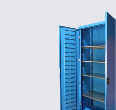 Industrial cabinet