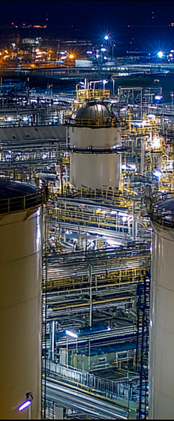 petrochemicals