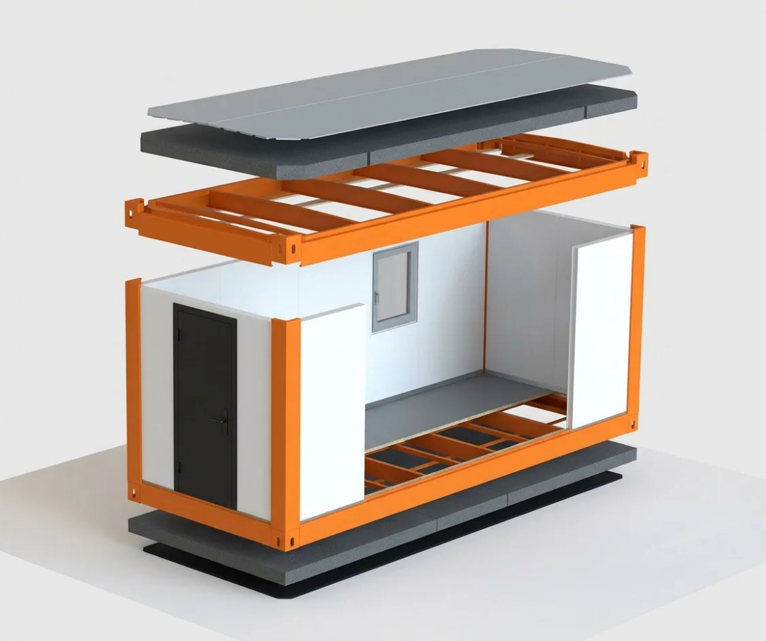How our modular solutions are built