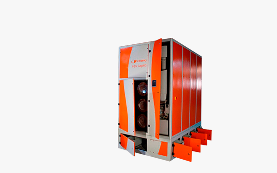 AerCO Turbo filter-ventilation unit
