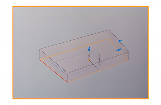 Creating a 3D model