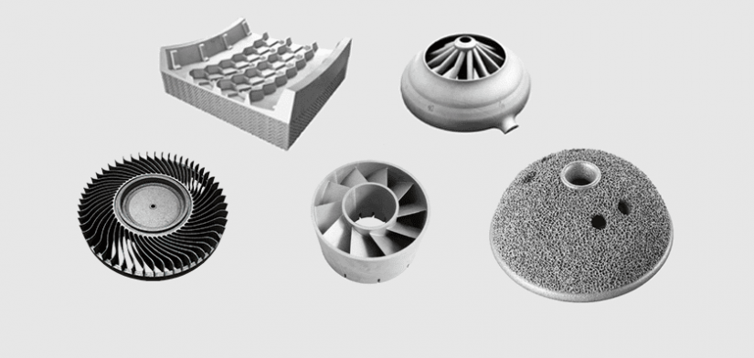 3D printing <br> in metal