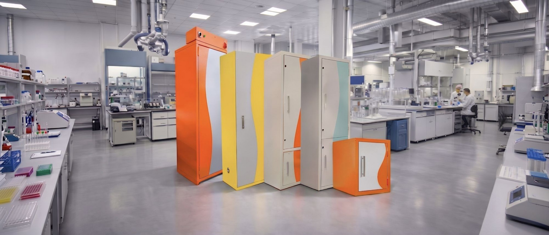 SFERA flammable liquid cabinets