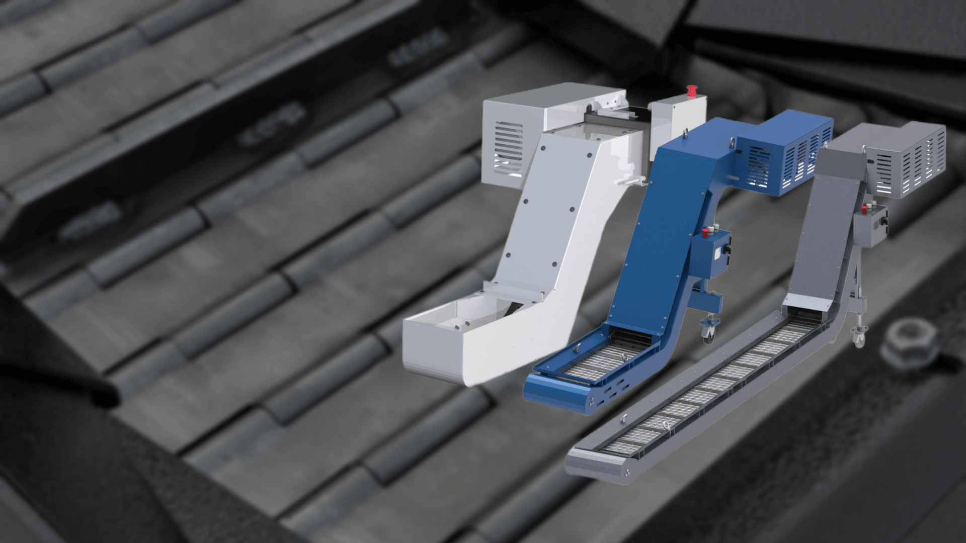 URMKS chip conveyors