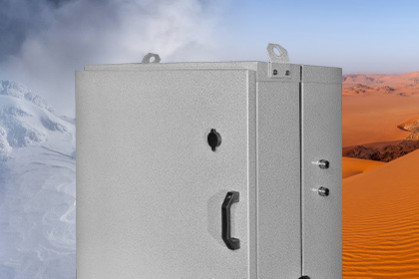 Thermal cabinets comply
with UHL-1 requirements
under GOST 15150-69