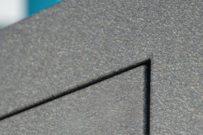 High-quality chemically
resistant coatings