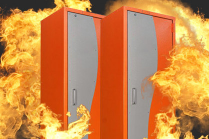 Certificate
for 90B fire resistance
(passed real tests)