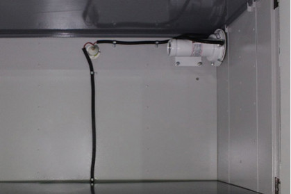 Automatic fire
extinguishing module