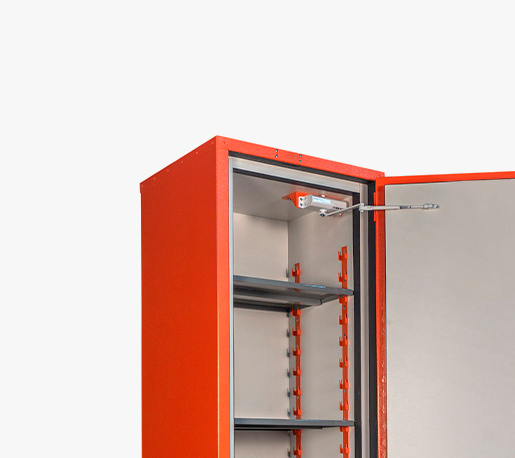 UHL1 outdoor thermal cabinets