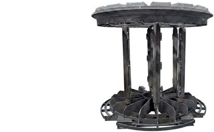 Custom metal structures