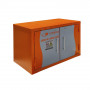 Sfera cabinet for storing flammable liquids FL-2-600x900x510-1-1-0, fire resistance 90B (90 minutes) Photo 1