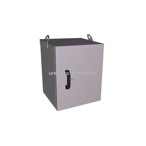 Sfera ShUO-500x400x400-1-2-1-IP54 cabinet. Photo 1