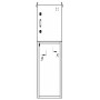 Sfera ShNU 700×500×300 IP54 cabinet Photo 1