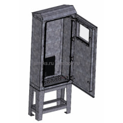 Sfera ShUO 304 1200x600x300-2-2-1 IP65 cabinet