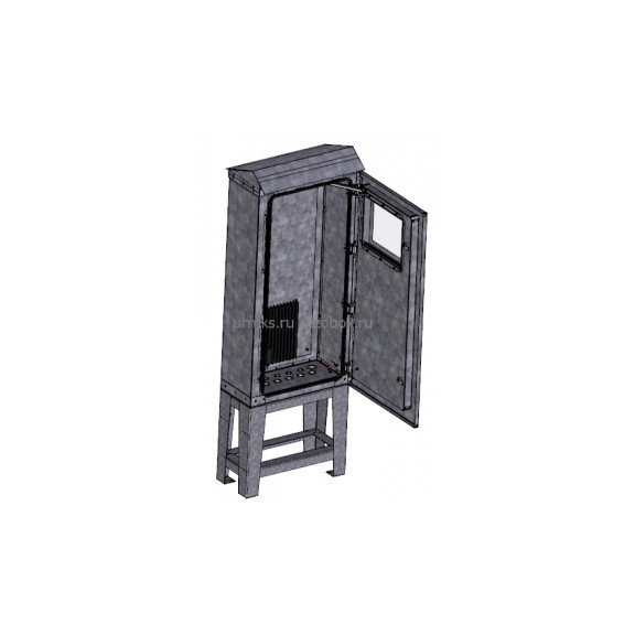 Sfera ShUO 304 1200x600x300-2-2-1 IP65 cabinet. Photo 1