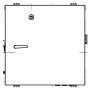 Sfera ShU 700×700×400 IP54 cabinet Photo 1