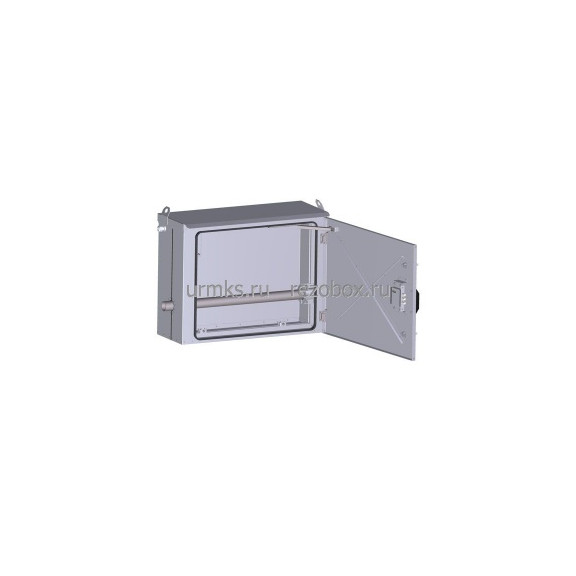 Sfera ShUR-700x900x350-2-1-V-IP65 cabinet. Photo 1