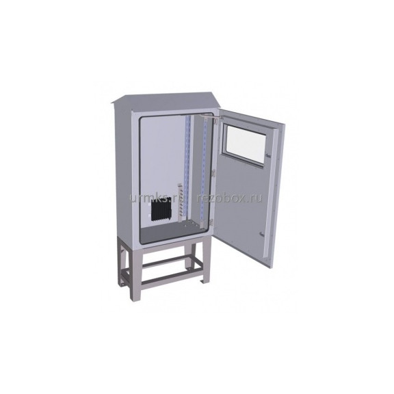 Sfera ShUO-1200x800x400-2-2-1-IP54 cabinet. Photo 1