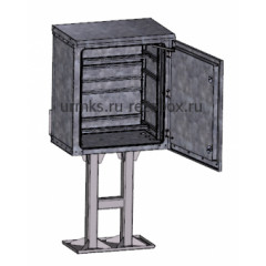 Sfera ShU-900x800x500-2-2-IP65 cabinet