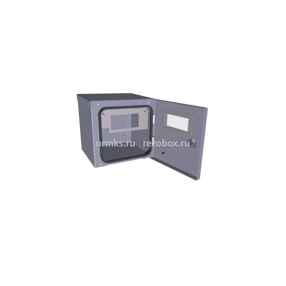 Sfera ShNU-300x300x300-3-1-IP65 cabinet. Photo 1