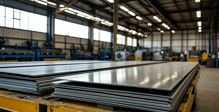 WE PROVIDE <br />
SHEET METAL PROCESSING SERVICES