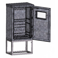 Sfera ShU-1200x800x500-2-2--IP65 cabinet