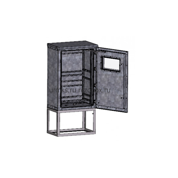 Sfera ShU-1200x800x500-2-2--IP65 cabinet. Photo 1