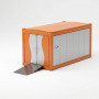 Flammable Liquids Store block container 6000×2440×2700 mm Photo 1