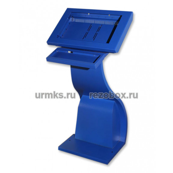 Grace enclosure with keyboard. Photo 1