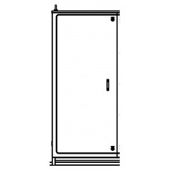 Sfera ShU 1900×1700×800 IP54 cabinet