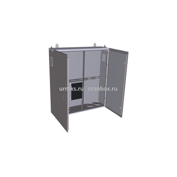 Sfera ShUO-1800x1600x400-1-3-1-IP65 cabinet. Photo 1