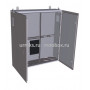 Sfera ShUO-1800x1600x400-1-3-1-IP65 cabinet Photo 1