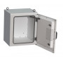 Sfera ShU-600x500x400-2-2-IP65 ZiNC thermal cabinet Photo 1