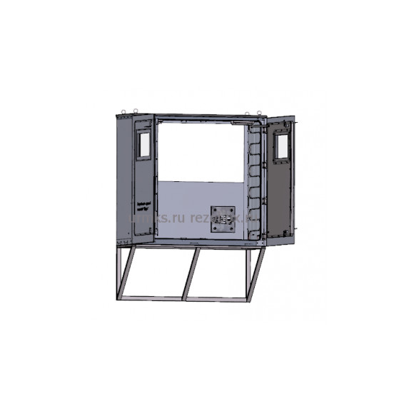 Sfera ShUO-1200x1300x450-1-3-IP54 cabinet. Photo 1