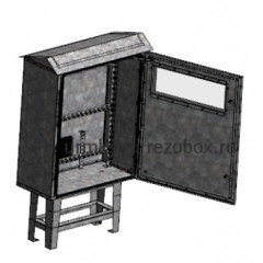 Sfera ShU-1200x1000x450-2-2-IP65 cabinet