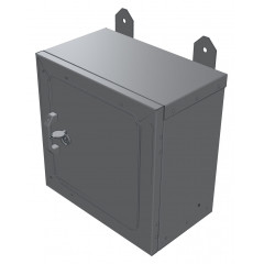 Sfera ShU-500x500x300-1-2-IP54 cabinet