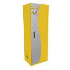 Sfera cabinet for storing flammable liquids–1–1670x590x450–1–0–0, fire resistance 10 minutes
