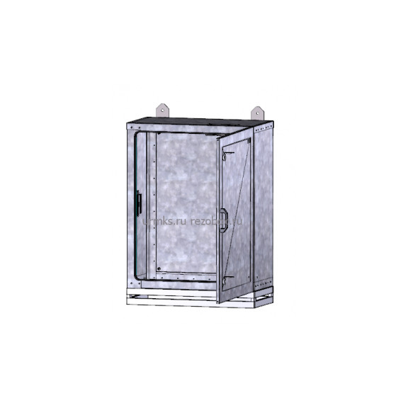 Sfera ShUO-1000x800x420-2-3-IP54 cabinet. Photo 1
