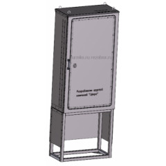 Sfera ShU 306 1400x800x400-1-2-1 IP54 cabinet