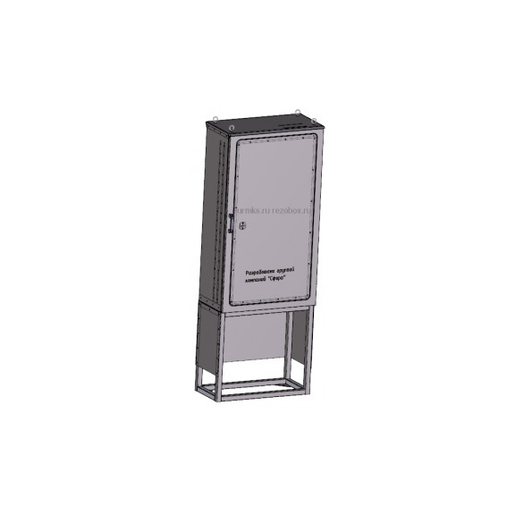 Sfera ShU 306 1400x800x400-1-2-1 IP54 cabinet. Photo 1