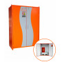 Sfera cabinet for storing flammable liquids in 200 l–2–2197x1506x887–1–1–0 containers, fire resistance 90B (90 minutes) Photo 1
