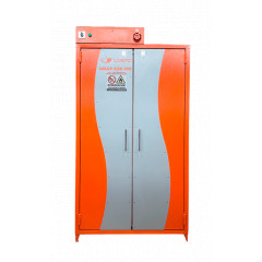 Sfera FL Lit-2 1950x1090x660 cabinet for storing and charging lithium-ion batteries, fire resistance 90B (90 minutes)