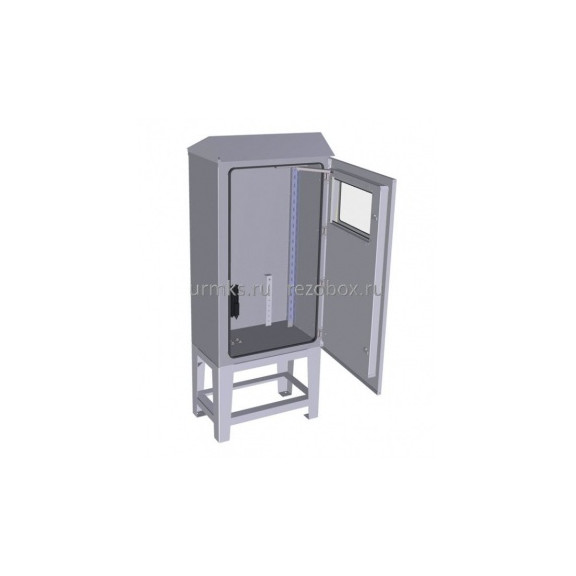Sfera ShUO-1200x700x450-2-2-IP54 cabinet. Photo 1
