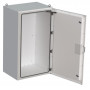 Sfera ShU-1400x800x600-2-2-IP65 ZiNC thermal cabinet Photo 1